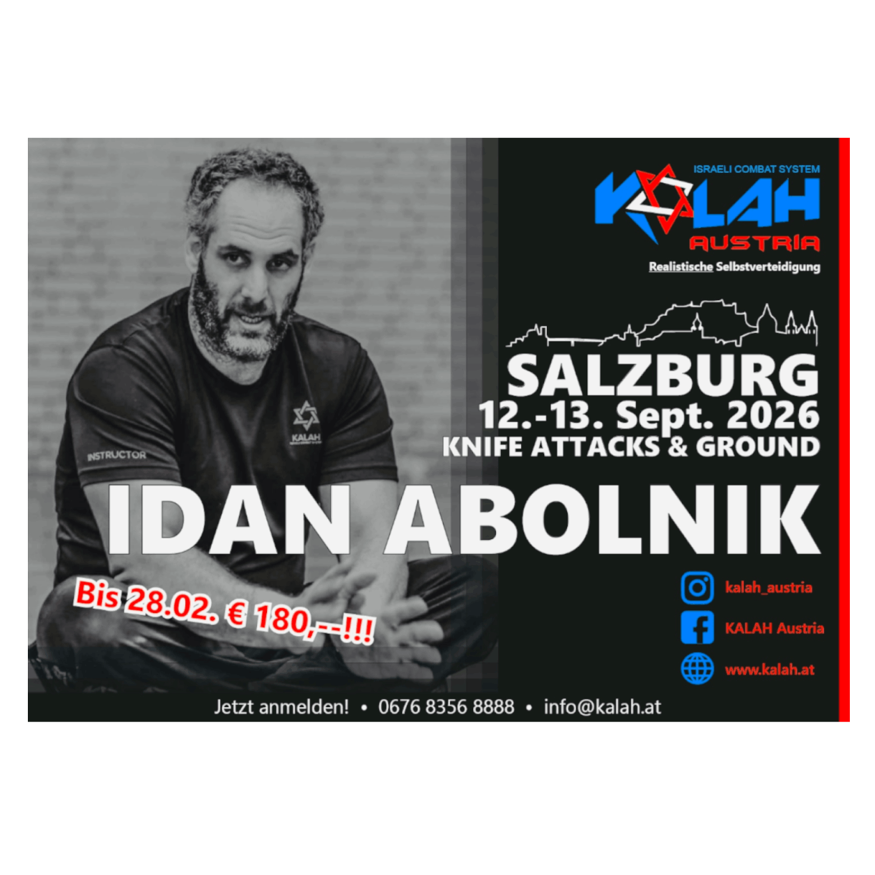 KALAH Austria Idan Abolnik